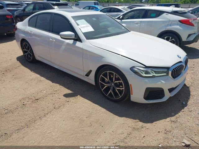  Salvage BMW 5 Series