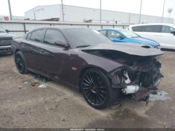  Salvage Dodge Charger