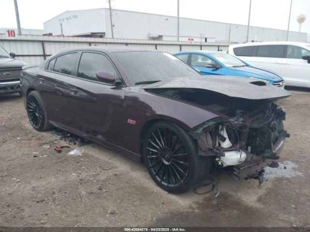  Salvage Dodge Charger