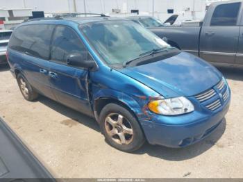  Salvage Dodge Grand Caravan