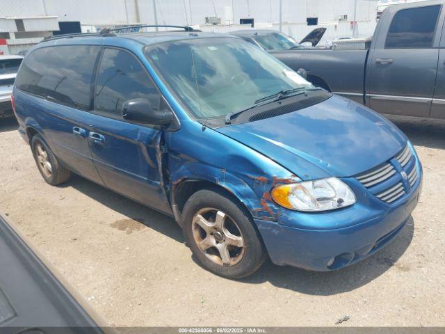  Salvage Dodge Grand Caravan
