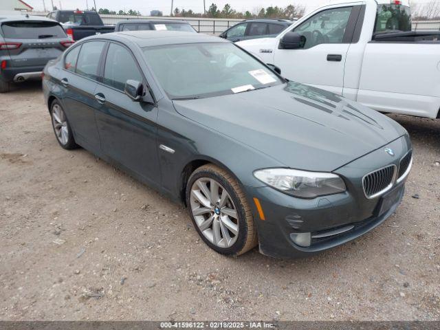  Salvage BMW 5 Series