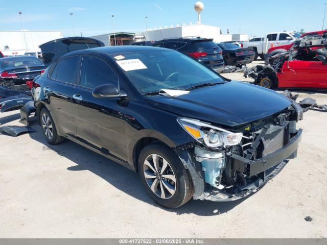 Salvage Kia Rio
