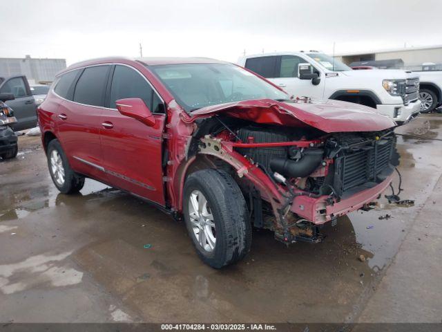  Salvage Buick Enclave