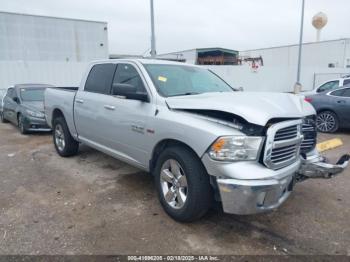  Salvage Ram 1500