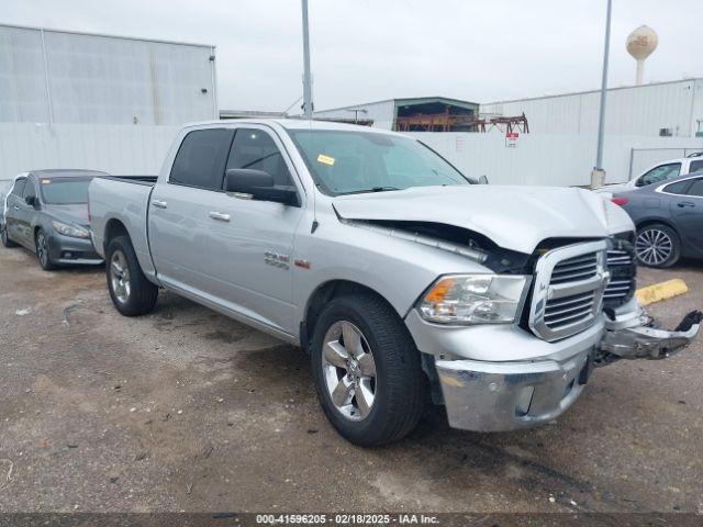  Salvage Ram 1500