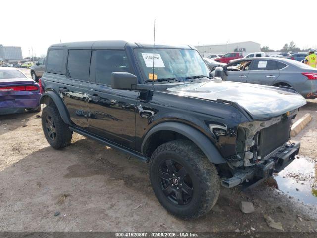  Salvage Ford Bronco