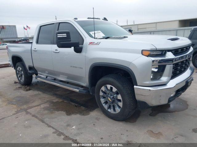 Salvage Chevrolet Silverado 3500