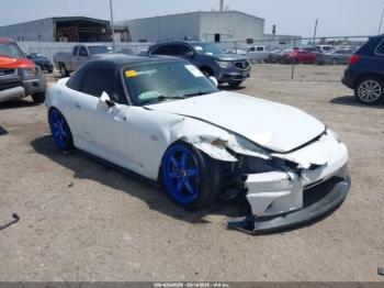  Salvage Honda S2000