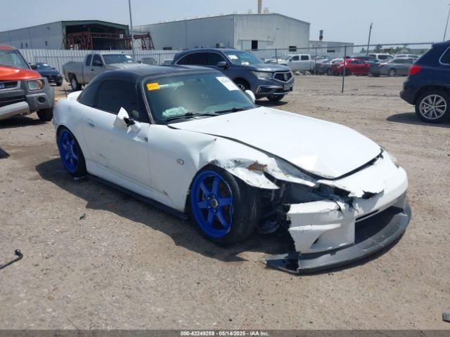  Salvage Honda S2000