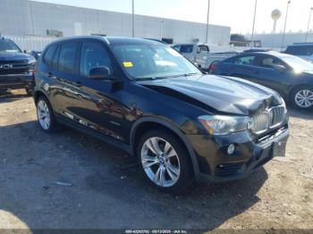  Salvage BMW X Series