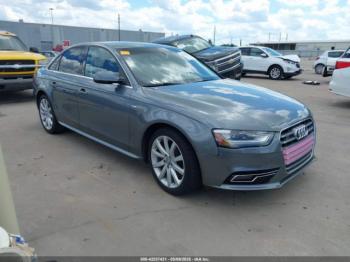  Salvage Audi A4