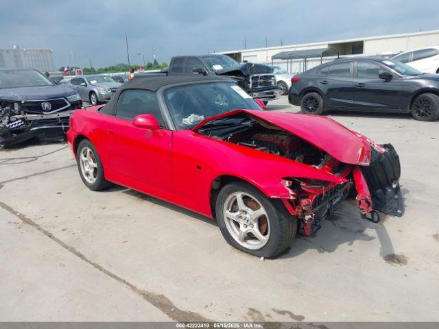  Salvage Honda S2000