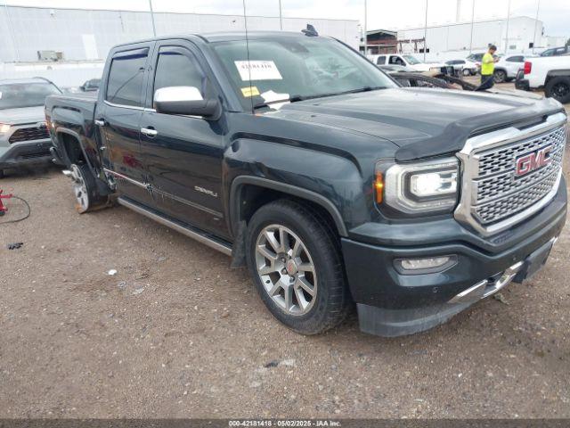  Salvage GMC Sierra 1500