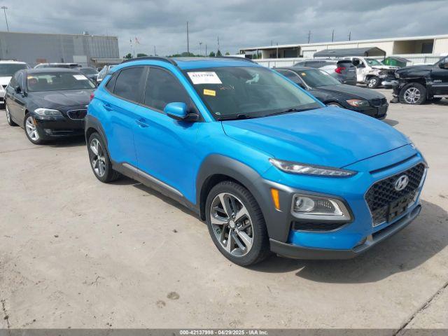  Salvage Hyundai KONA