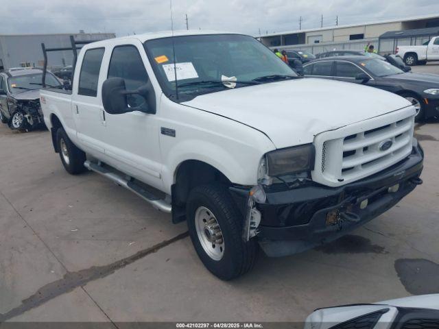  Salvage Ford F-250