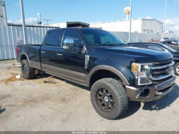  Salvage Ford F-350