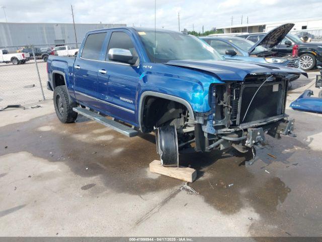  Salvage GMC Sierra 1500