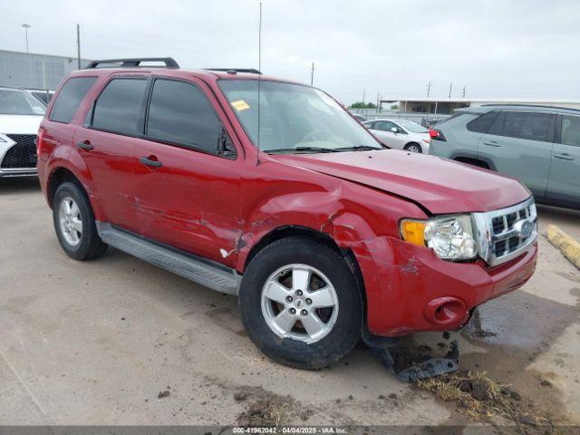  Salvage Ford Escape