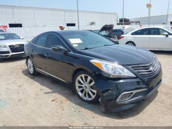  Salvage Hyundai Azera