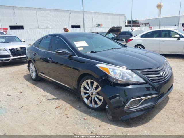  Salvage Hyundai Azera