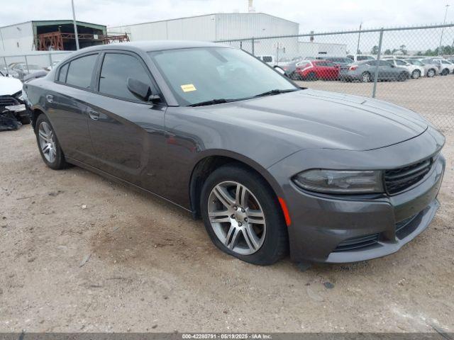  Salvage Dodge Charger