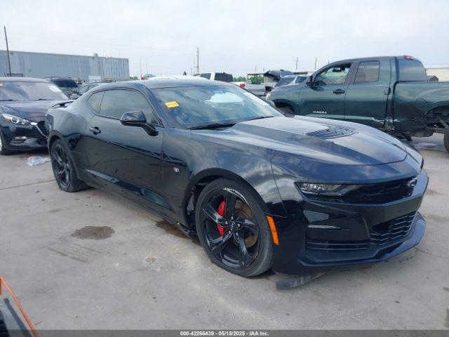  Salvage Chevrolet Camaro