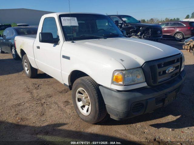  Salvage Ford Ranger