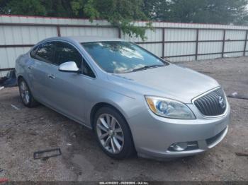  Salvage Buick Verano
