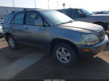 Salvage Lexus RX