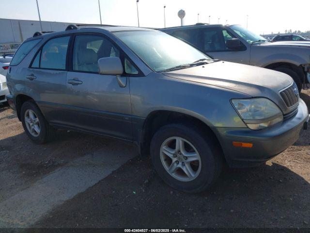  Salvage Lexus RX