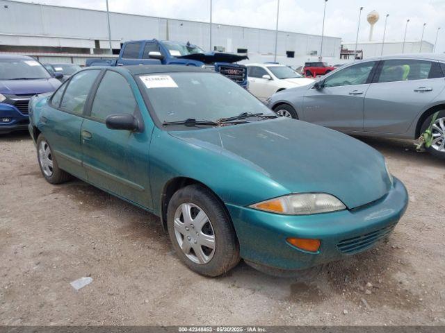  Salvage Chevrolet Cavalier