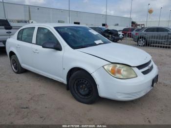  Salvage Chevrolet Cobalt