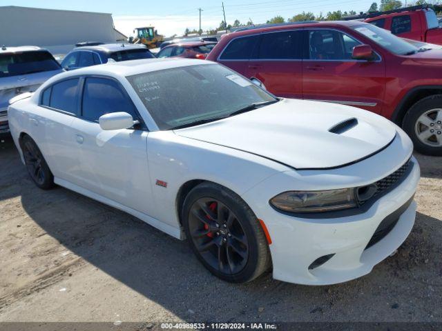  Salvage Dodge Charger