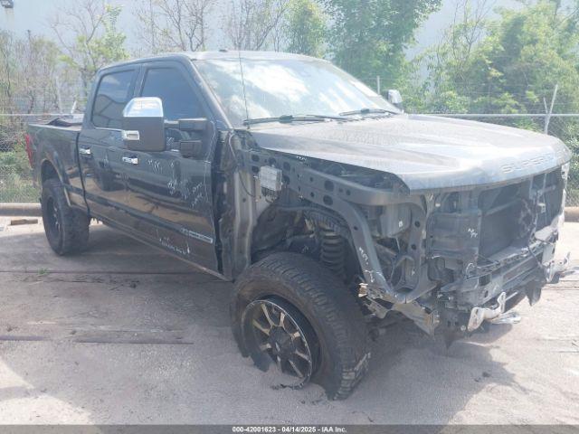  Salvage Ford F-250