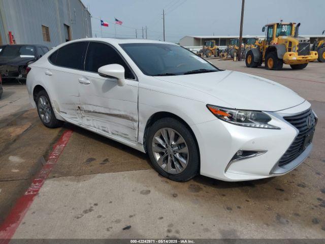  Salvage Lexus Es