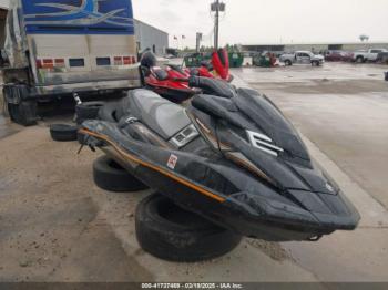  Salvage Yamaha Fxho