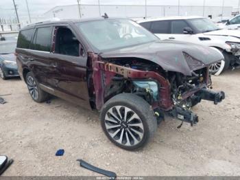  Salvage Lincoln Navigator