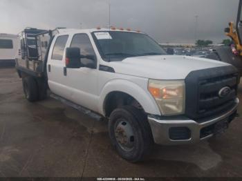  Salvage Ford F-350