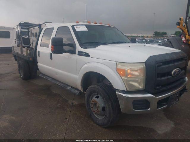  Salvage Ford F-350