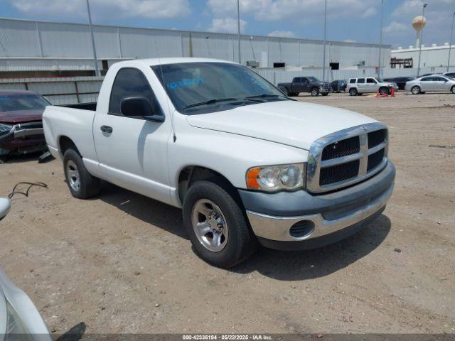  Salvage Dodge Ram 1500