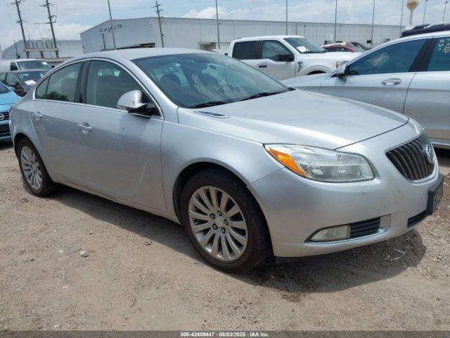  Salvage Buick Regal