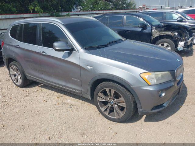  Salvage BMW X Series