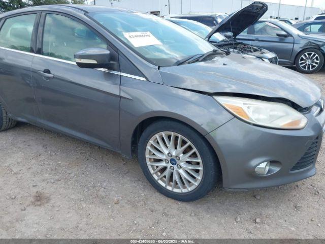  Salvage Ford Focus