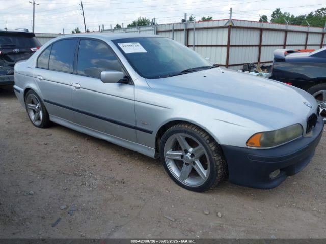  Salvage BMW 5 Series