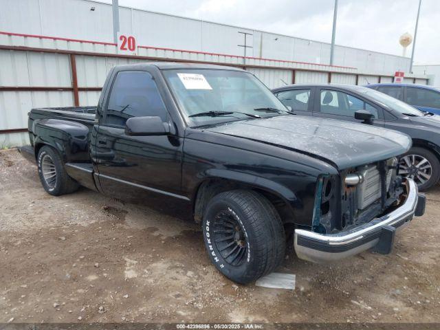 Salvage Chevrolet Gmt