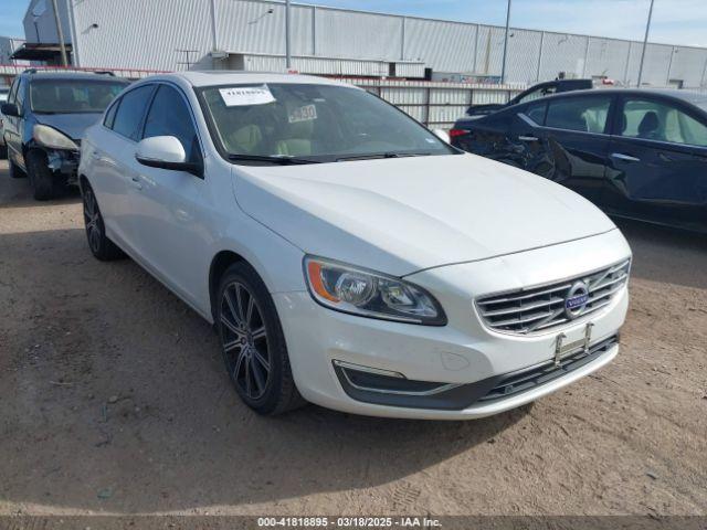  Salvage Volvo S60 Inscription