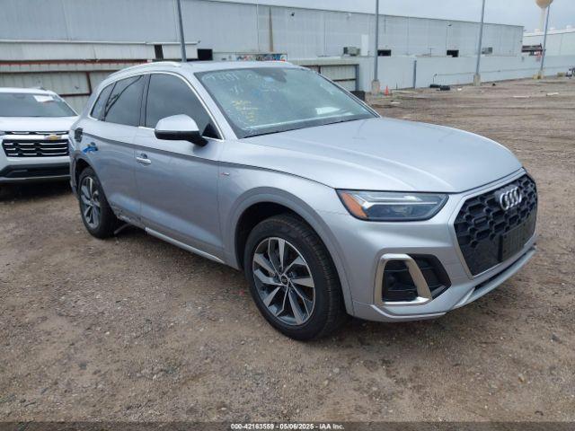  Salvage Audi Q5