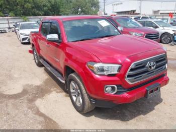  Salvage Toyota Tacoma