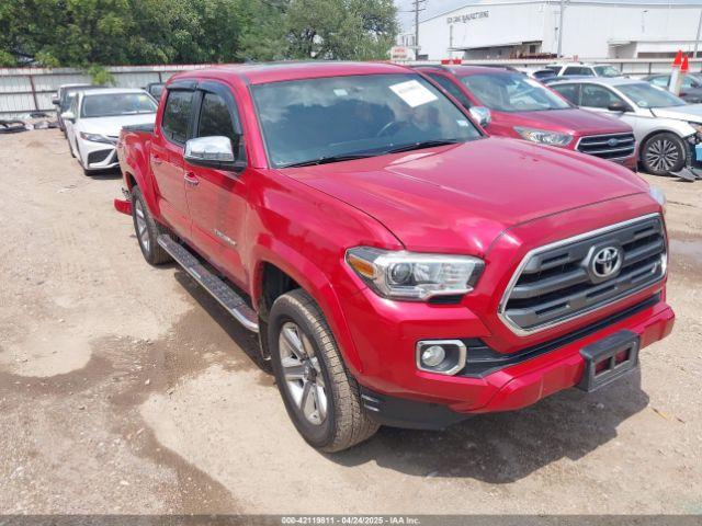  Salvage Toyota Tacoma